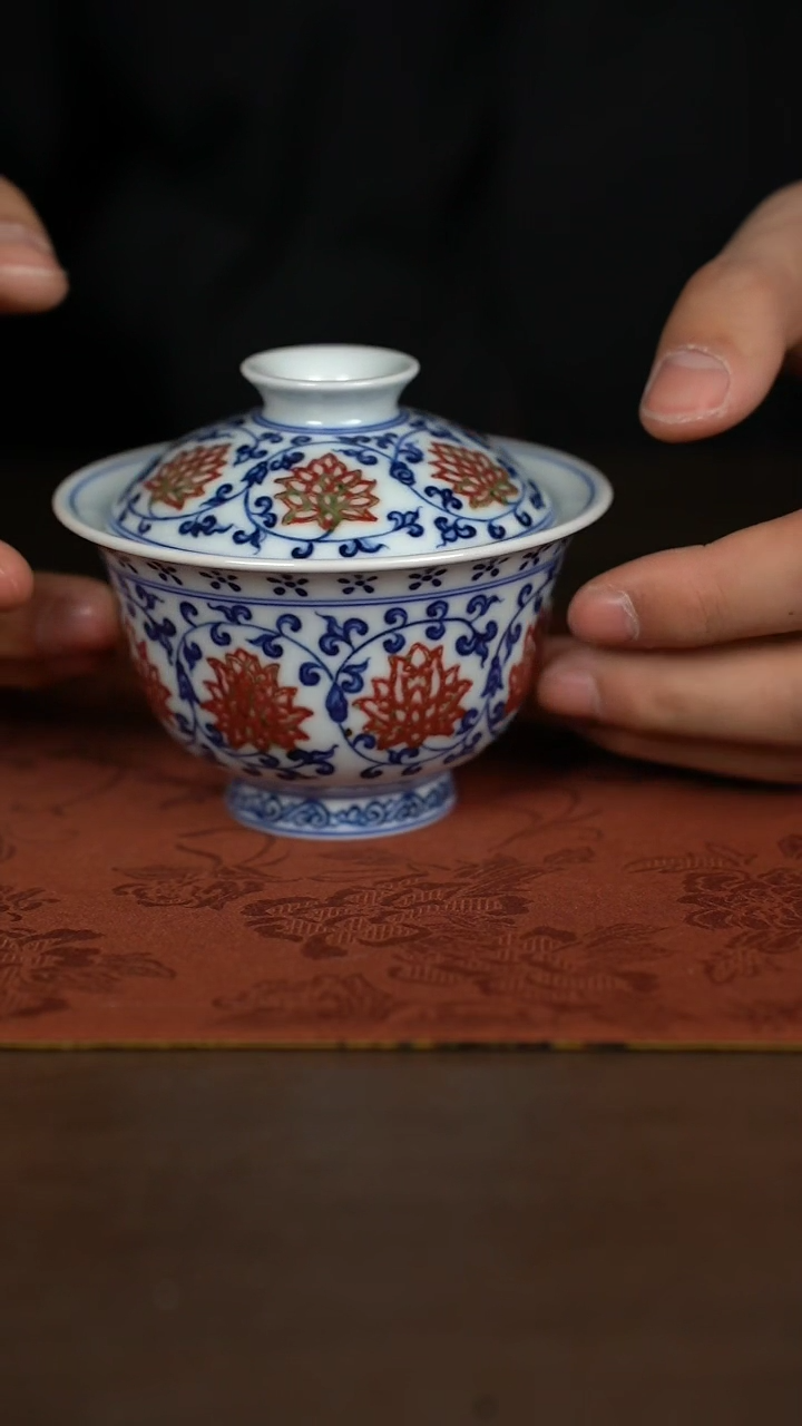 【闪购商品】杯景德镇手工陶瓷茶具