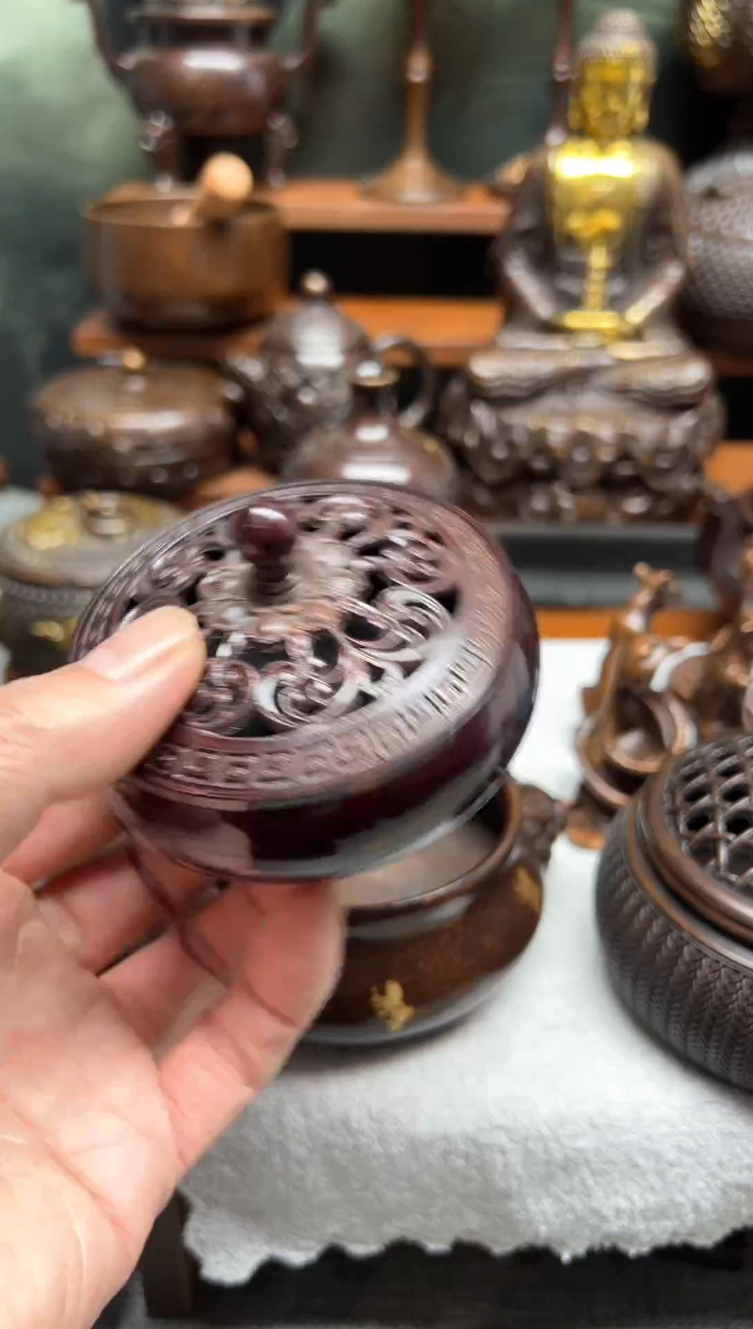 铜器好物推荐老玩家专属链接如图