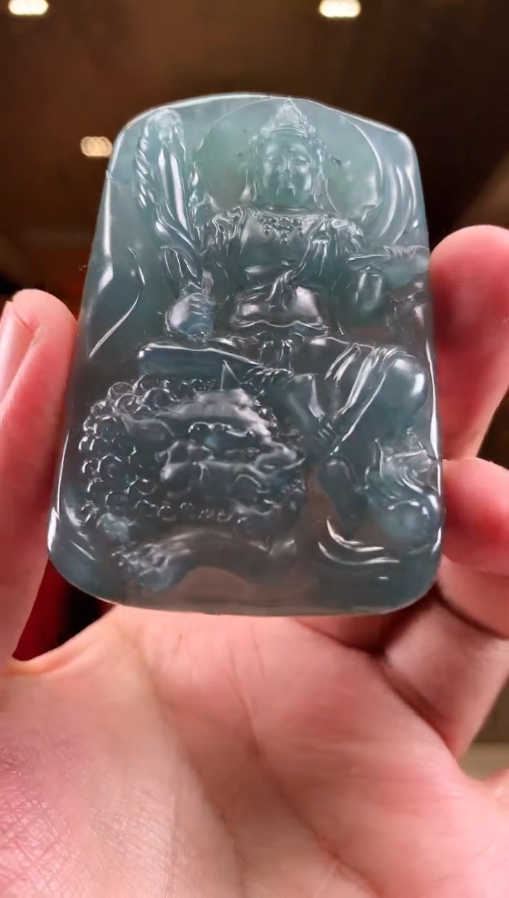 【闪购商品】定制翡翠未镶嵌             *295