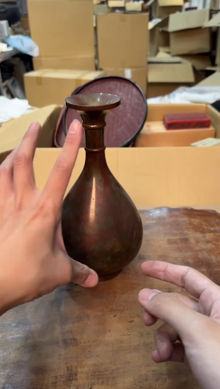 【闪购商品】摆件13y古美術空间美学B51