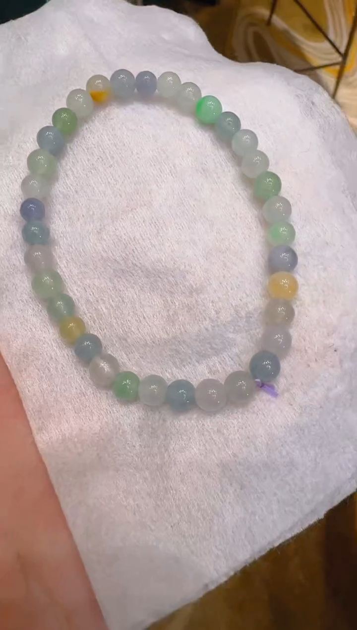 未镶嵌手串翡翠多样性团购发一件