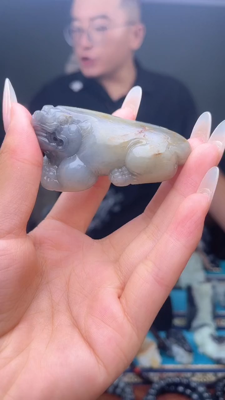 未镶嵌和田玉挂件1