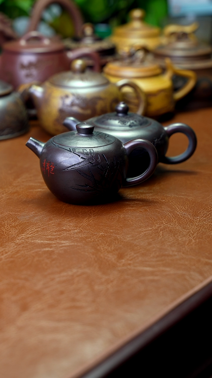 茶壶紫砂特价秒杀2只