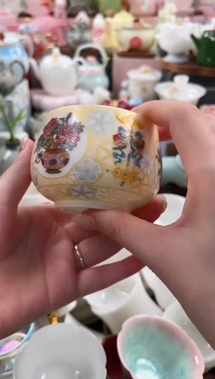 茶具：库存仅剩1件