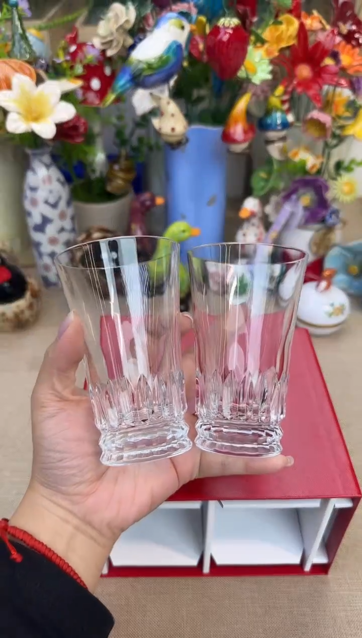 瓷片辰辰的瓷器好看到爆