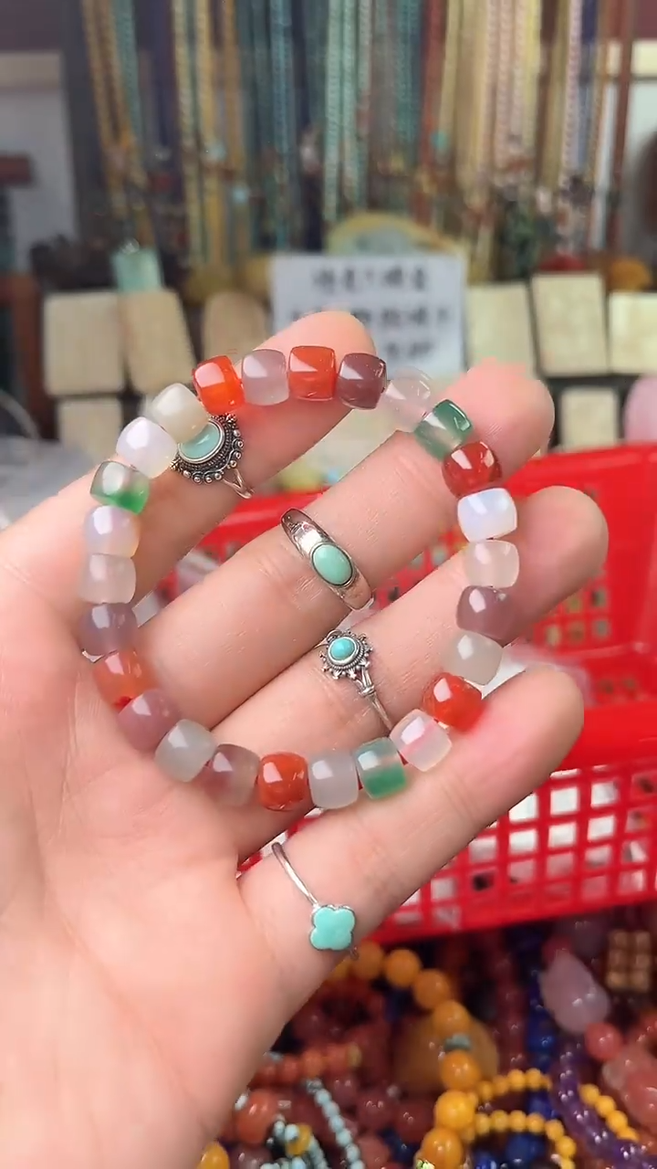 【闪购商品】玛瑙/玉髓.未镶嵌（一物一件）5624