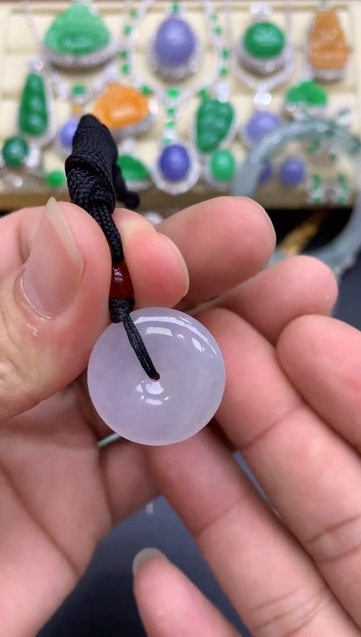 颈饰未镶嵌翡翠7-中国好珍宝