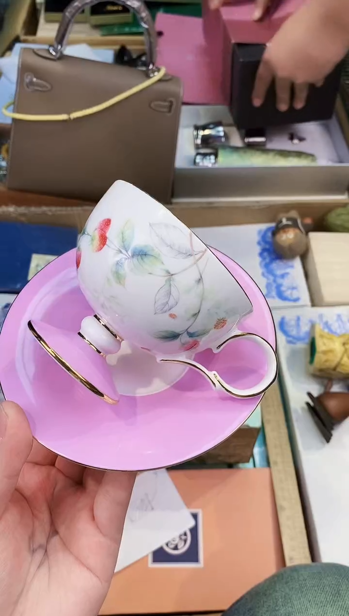 【闪购商品】瓷片都是我的大宝贝儿瓷器