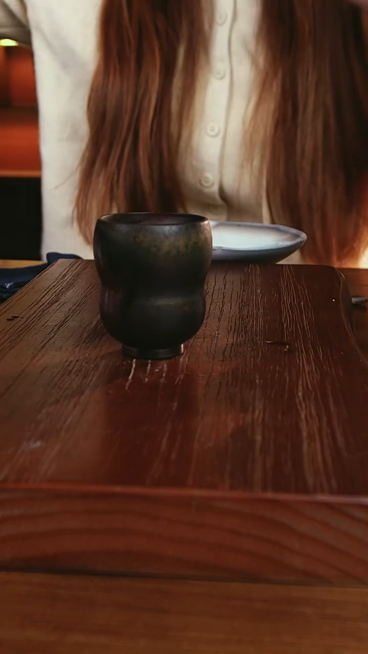 703木鱼炻纯手工茶器T