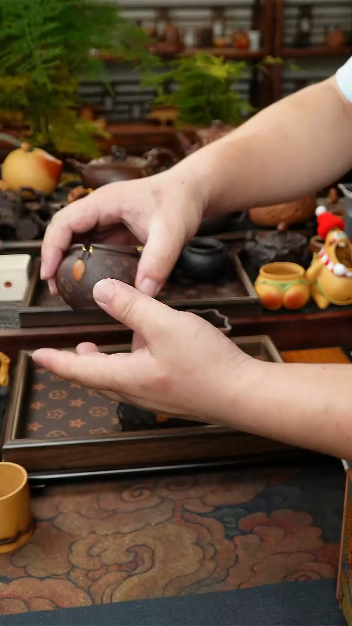 茶壶紫砂包包杯v分局空间