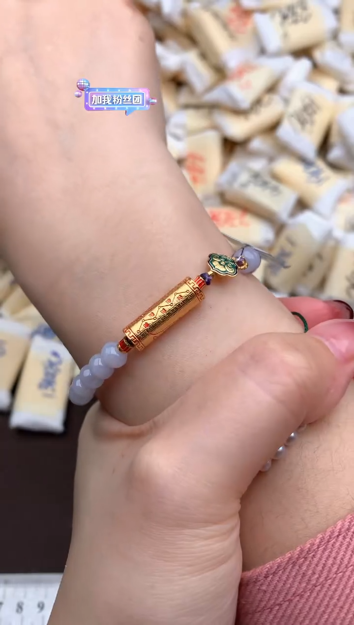 【闪购商品】翡翠挂件银S925镶嵌一34