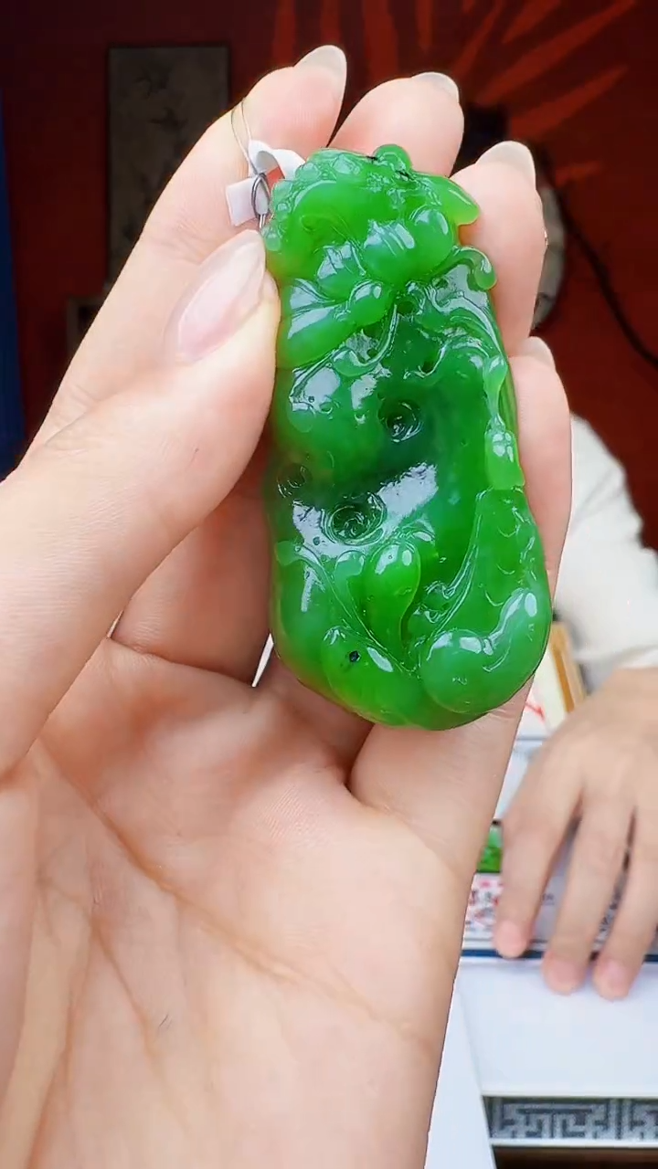 定制和田玉天然和田玉（拍一发一）