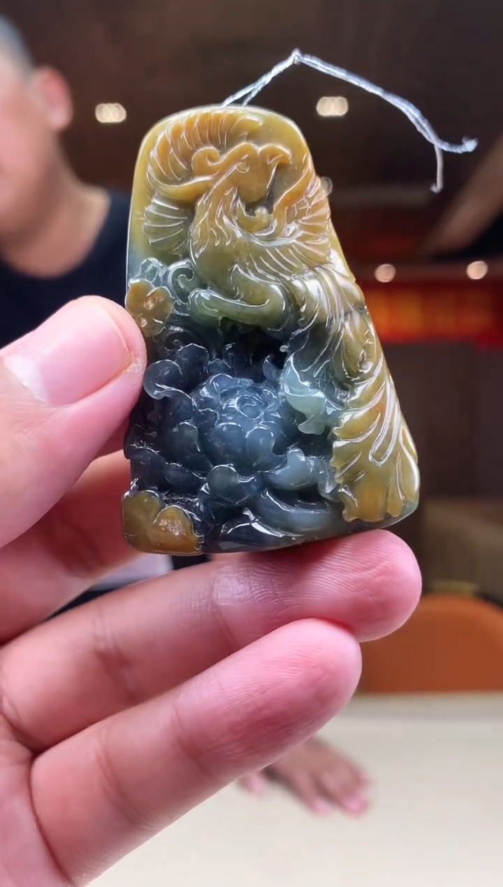 【闪购商品】定制翡翠未镶嵌             *32