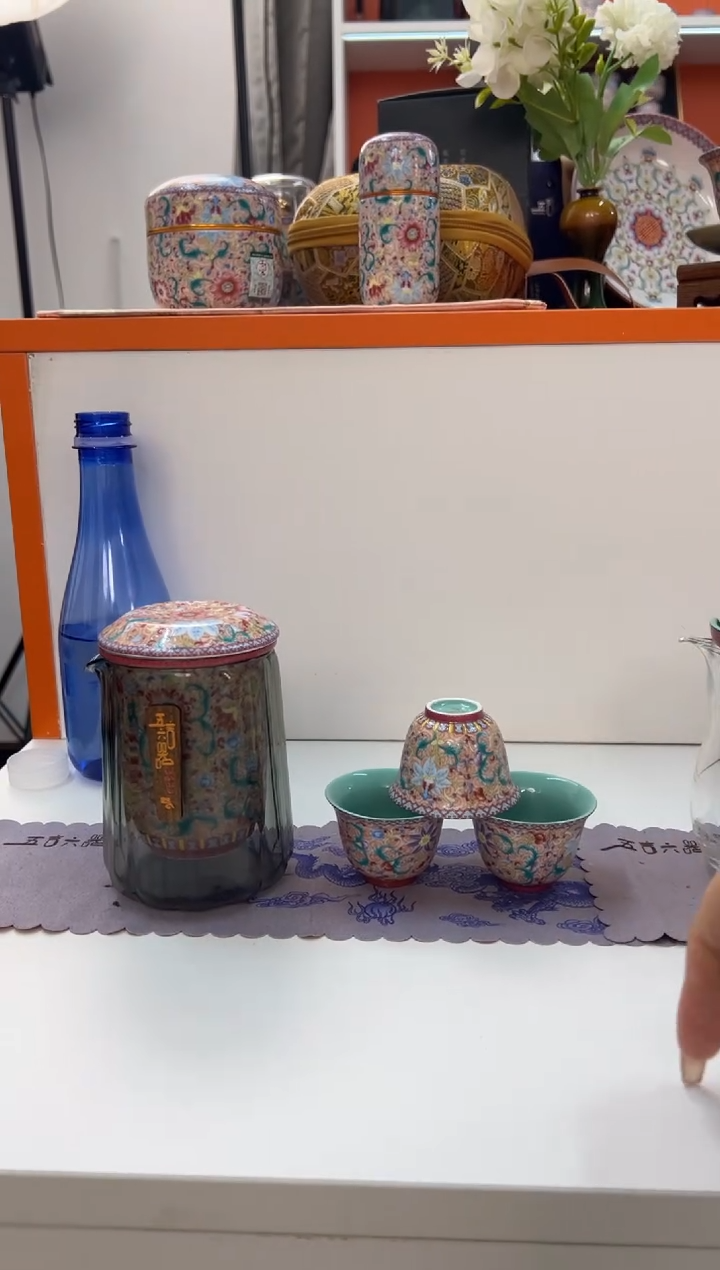 【闪购商品】瓷片小乔闪电购链接