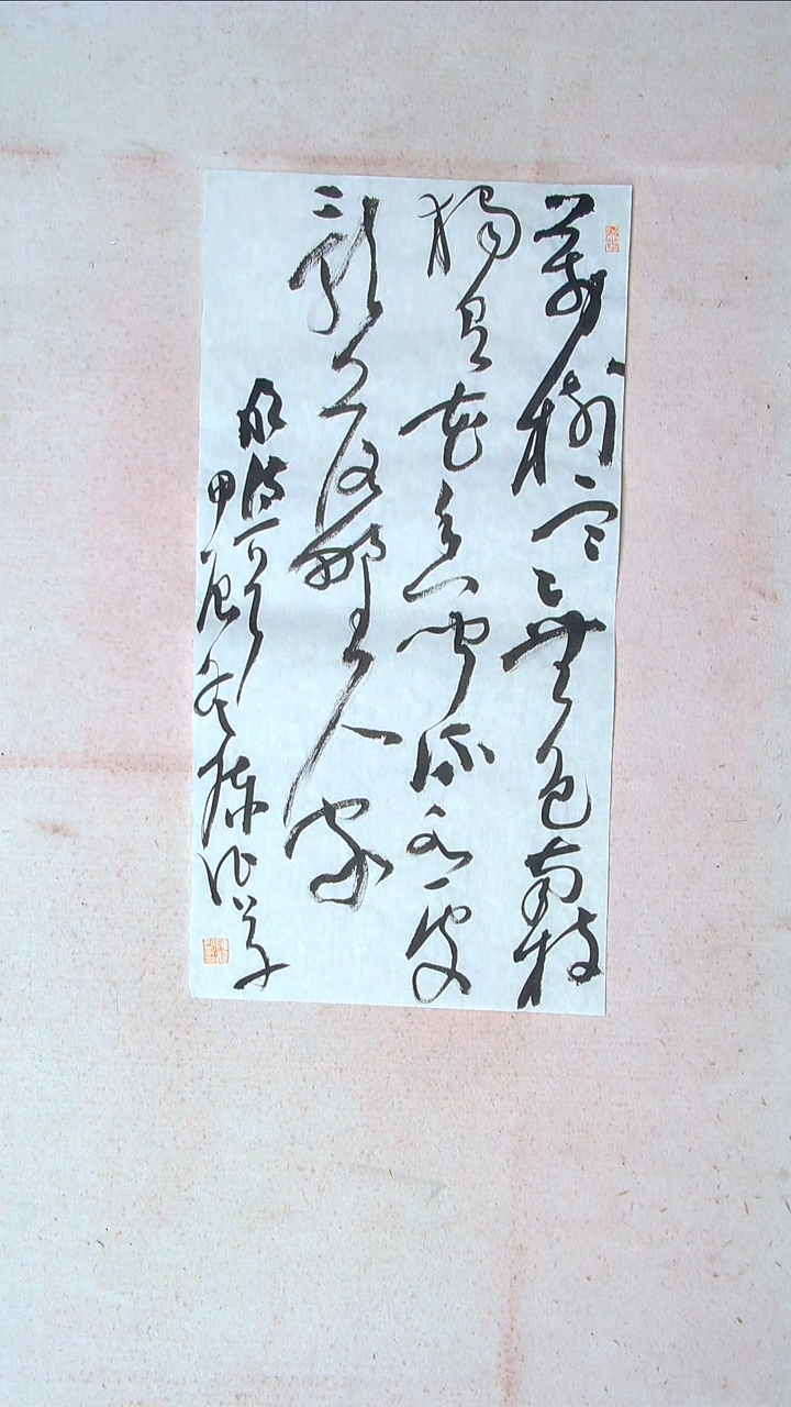 【闪购商品】书法陈征河南南阳69*34两平尺多字