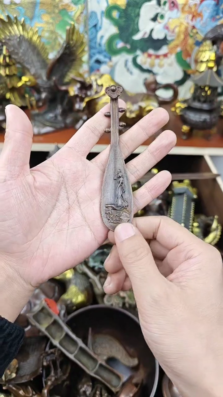 锌合金古韵高品精选链接