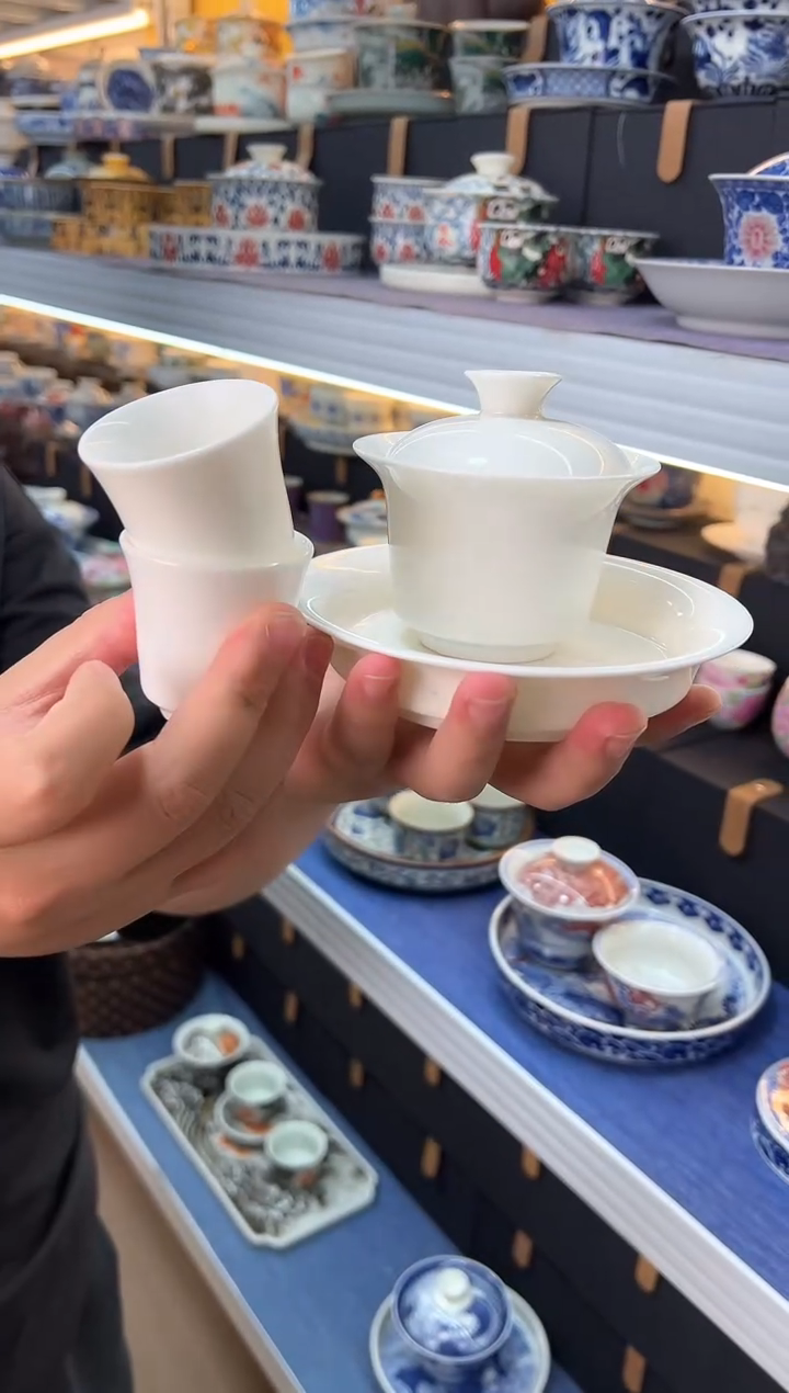 我们的目的是做到最好