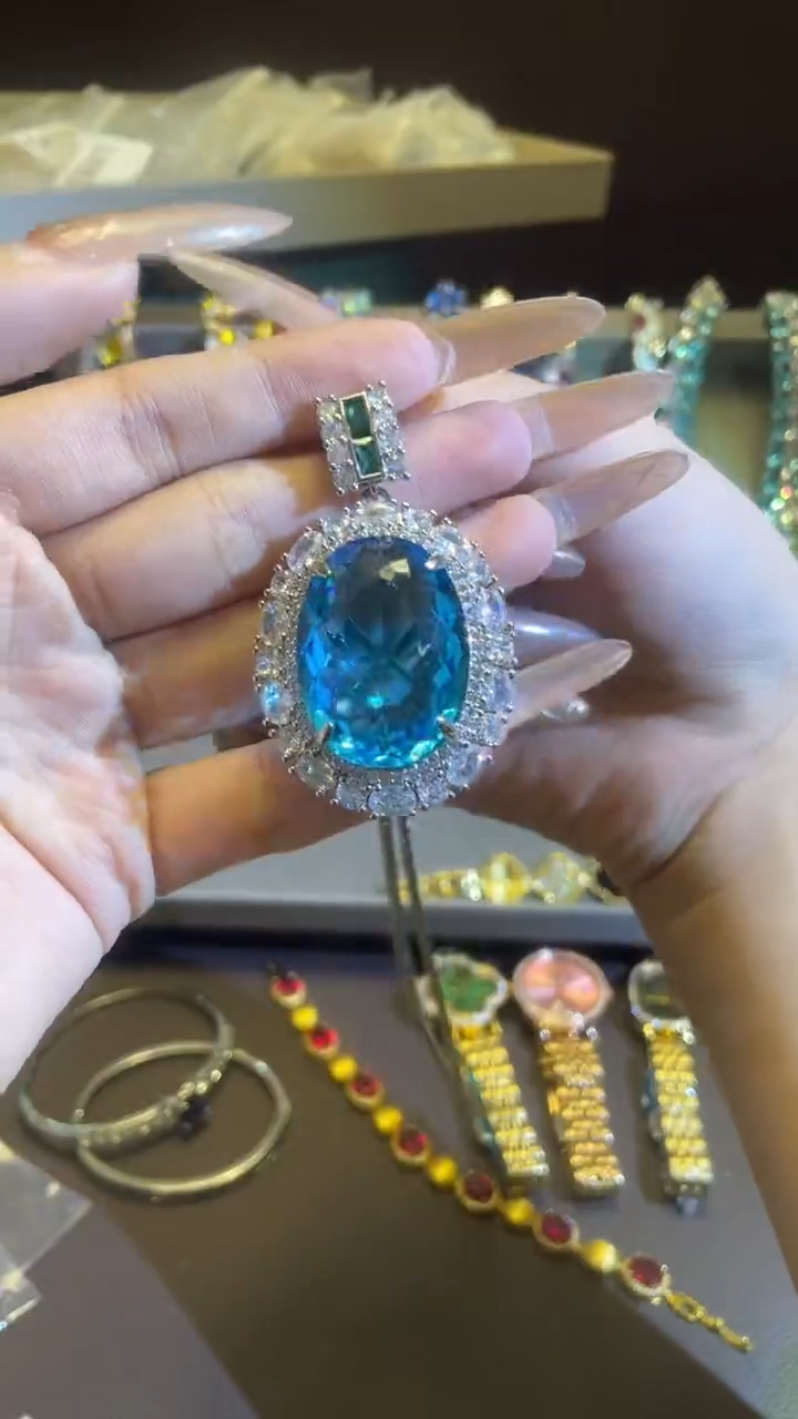 非金属无高端定制精品系列款式S036