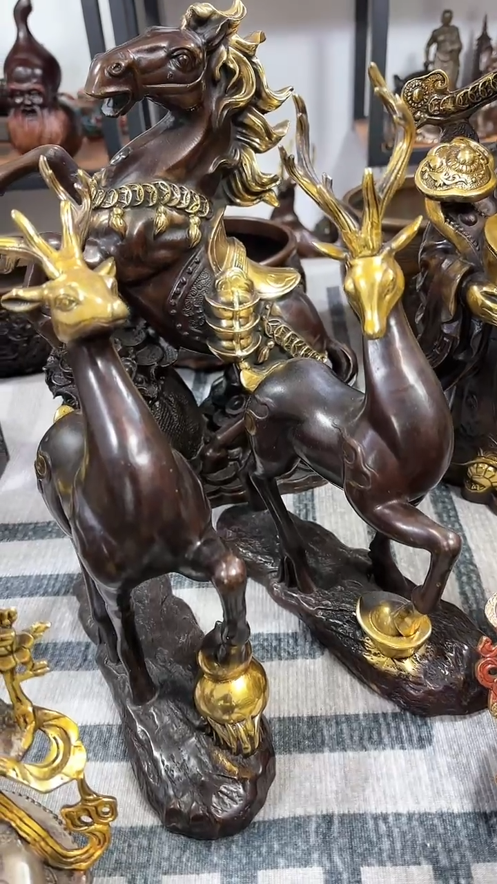 【闪购商品】工艺品工艺品摆件