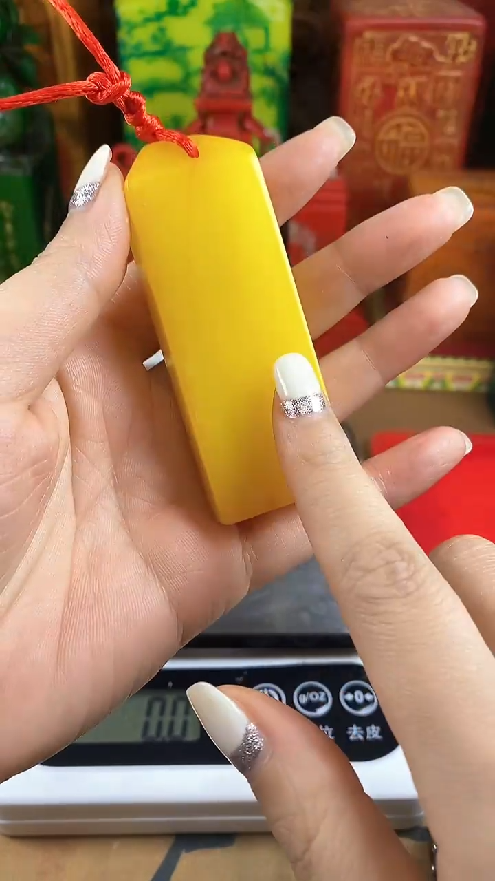 【闪购商品】寿山石印石寿山石34