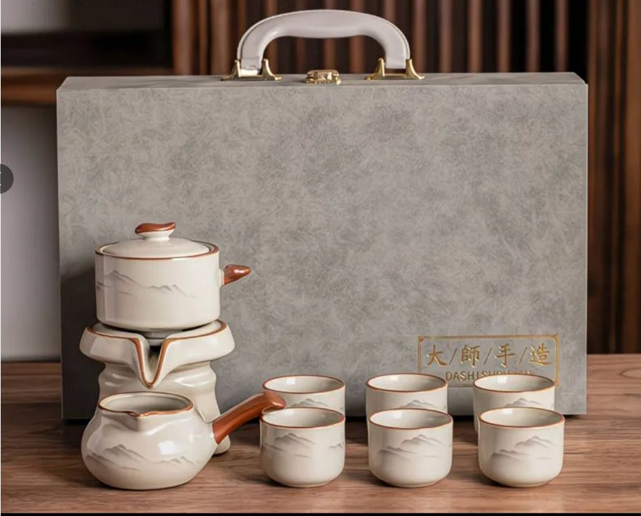 中式轻奢茶道泡茶神器L1