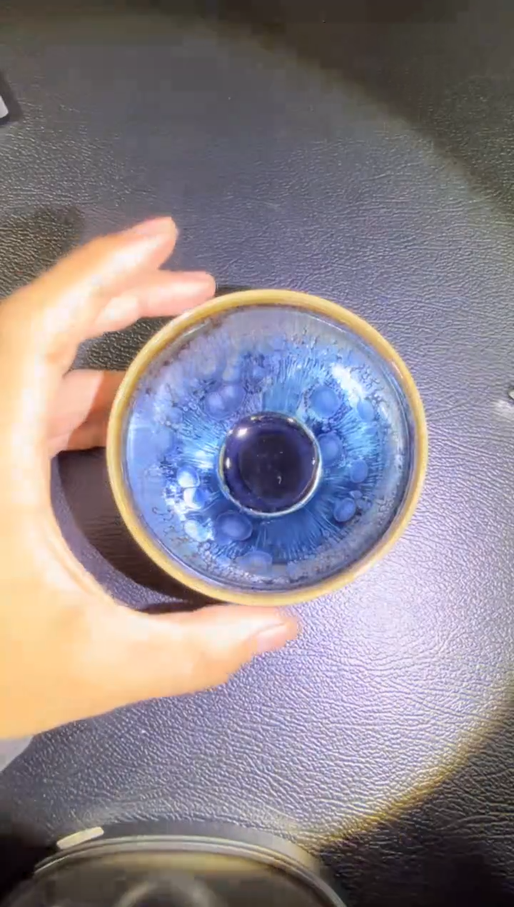 【闪购商品】茶盏陈祥松星穹盏9