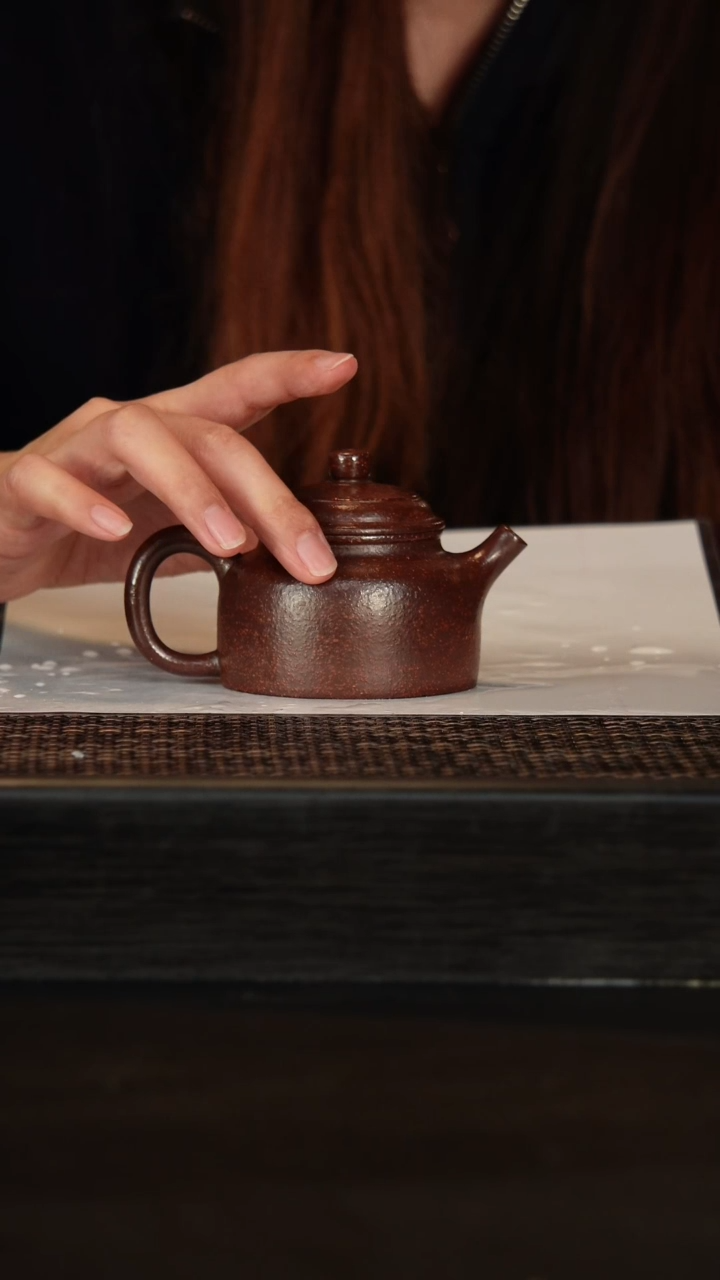 【闪购商品】紫砂茶壶原矿紫砂茶壶