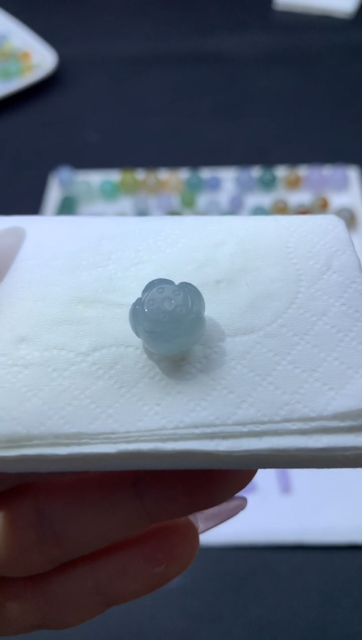 【闪购商品】定制翡翠未镶嵌/0061413