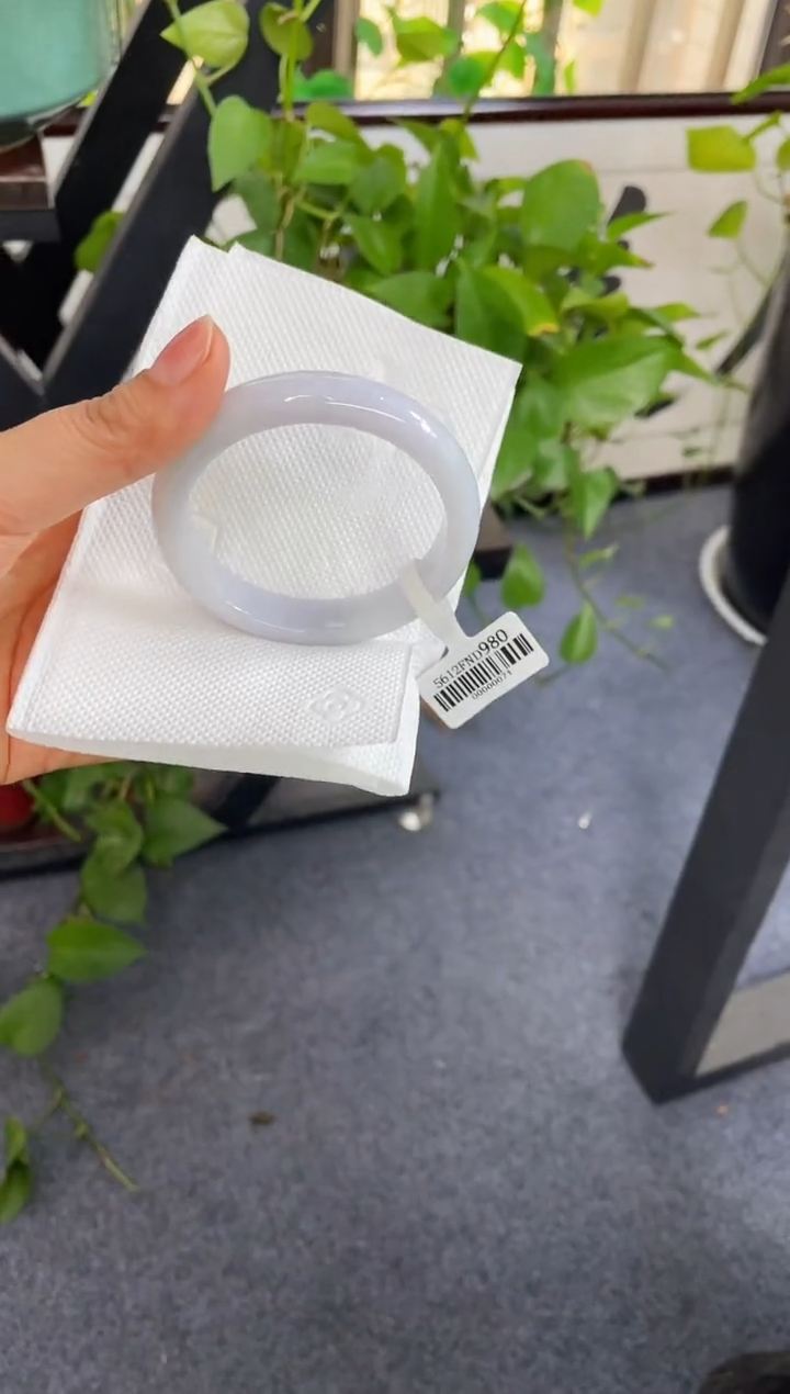 未镶嵌手镯翡翠018-56.8