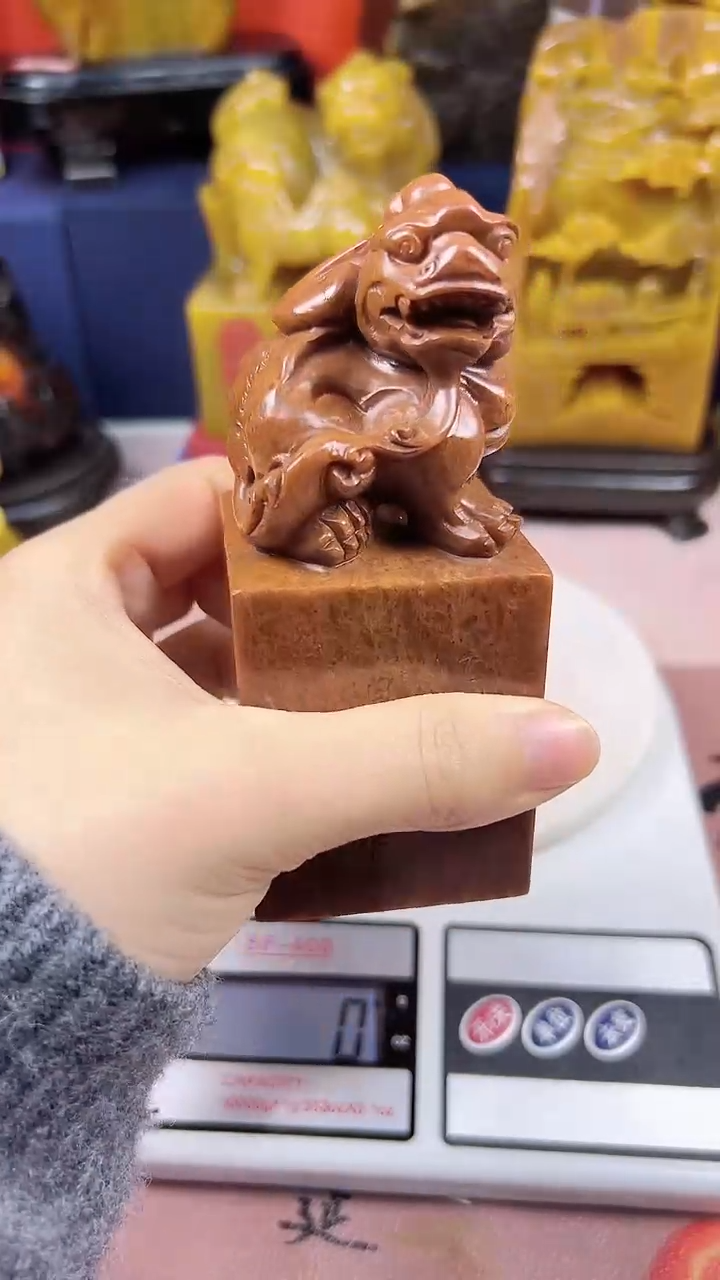 【闪购商品】寿山石印石篆刻印章