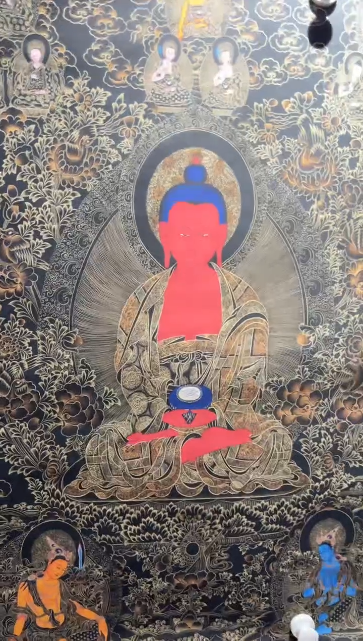 装裱画装裱画装裱画装裱画净界藏传净界藏传12