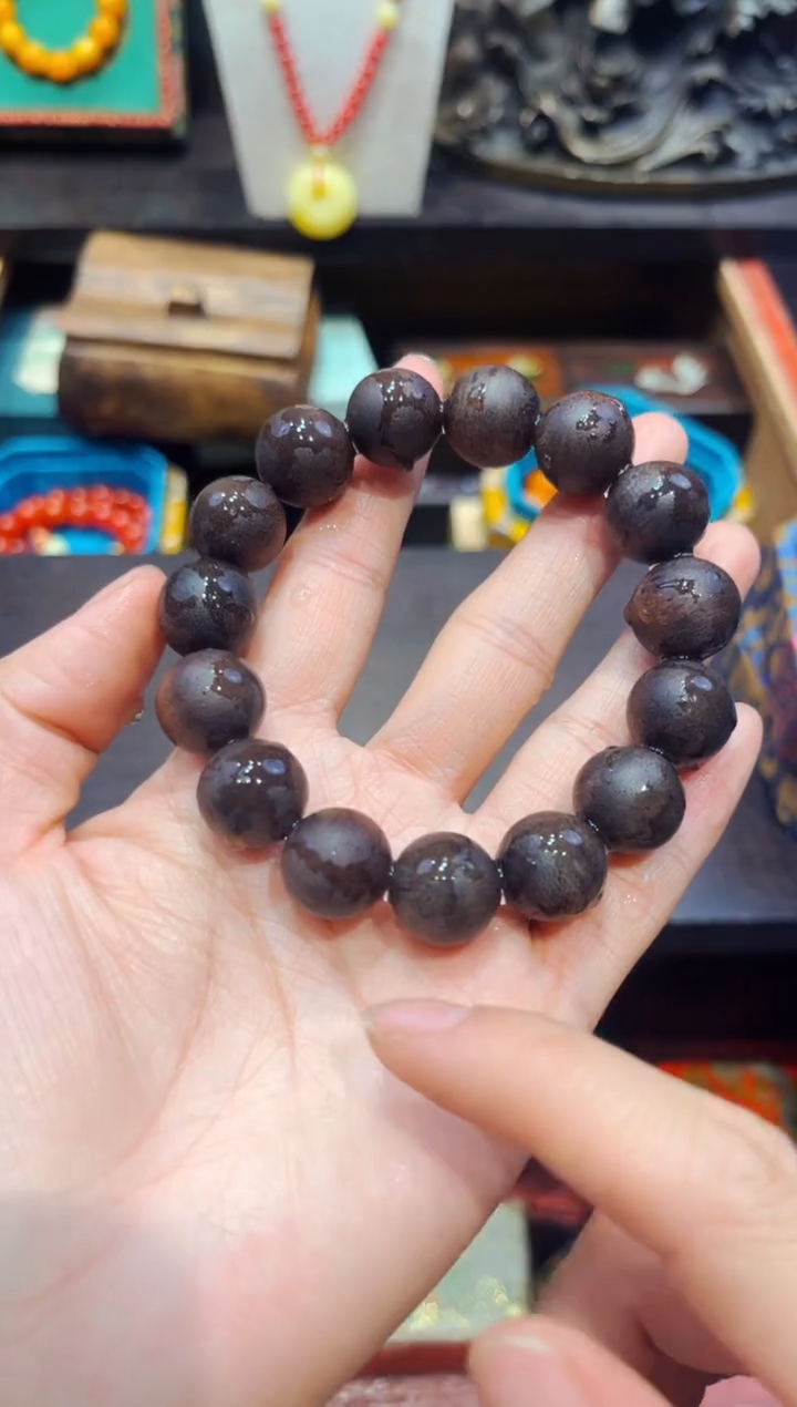【闪购商品】沉香手串欣妹专属精选链接b921021