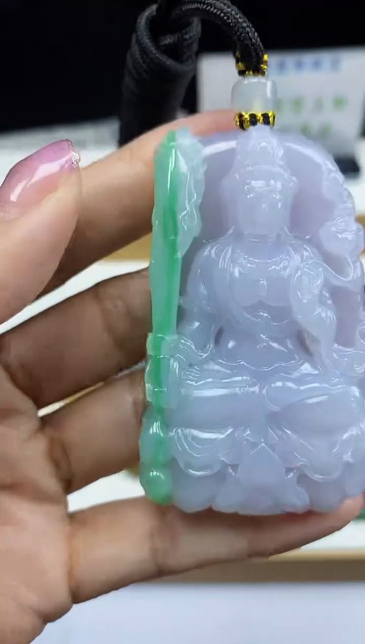 【闪购商品】定制翡翠未镶嵌翡翠A货