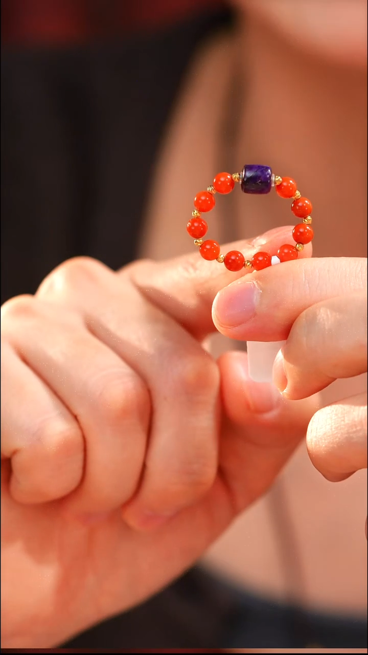 苏纪石（舒俱来）未镶嵌颈饰AZB4115