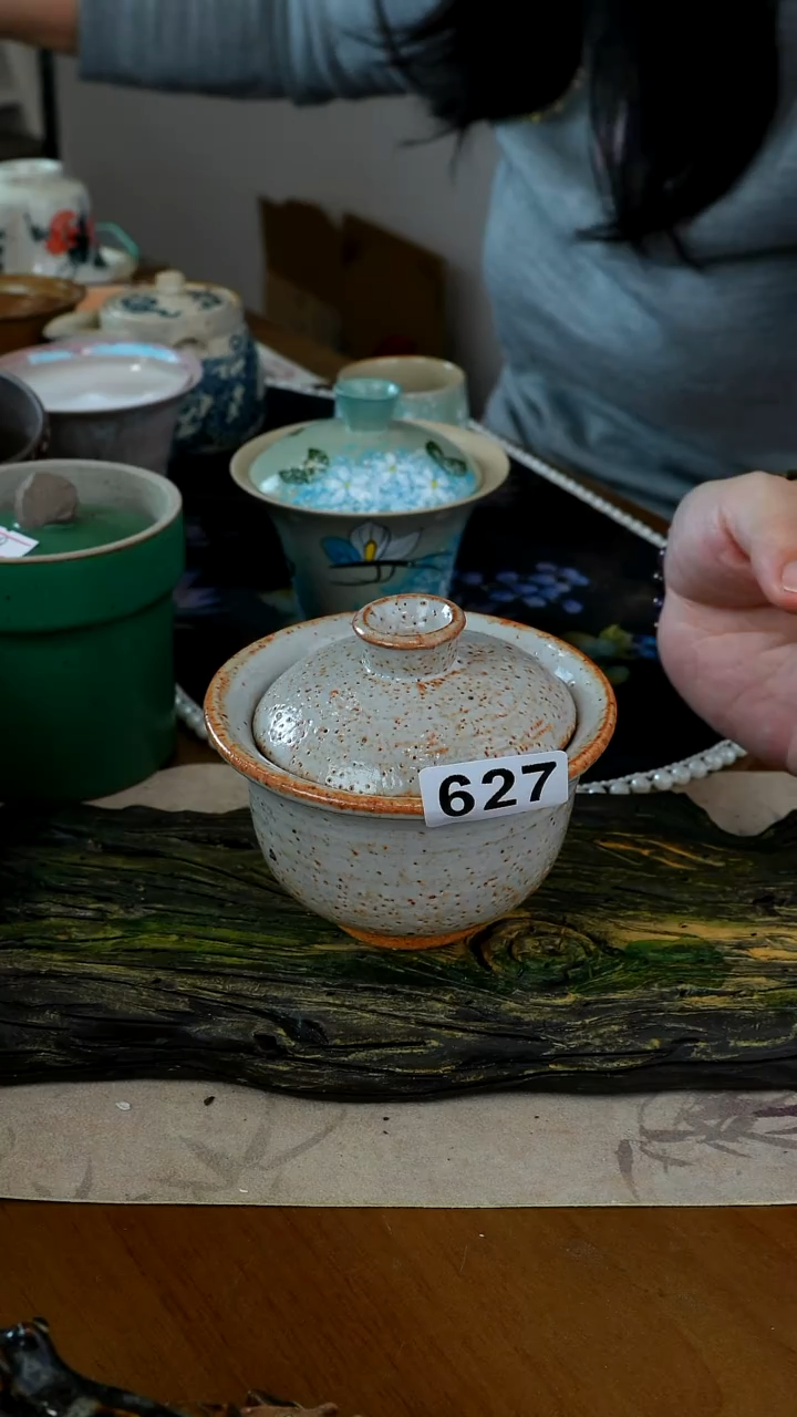 陶陶茶瓷物语福利627盖碗