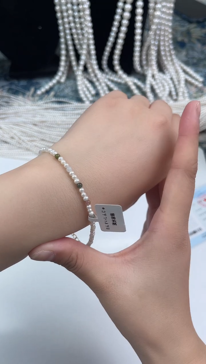 【闪购商品】淡水珍珠1未镶嵌1111111111
