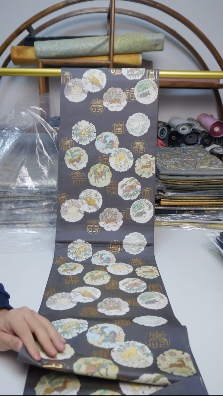 织绣183十二生肖 十二生肖