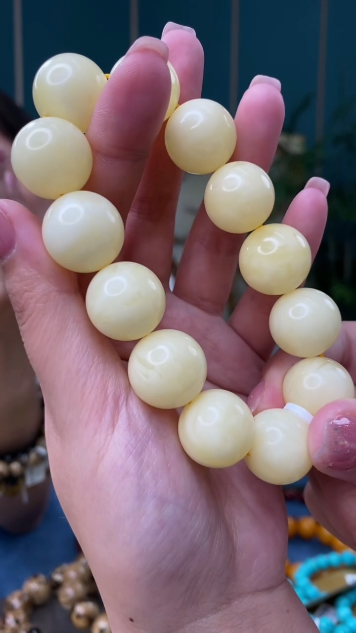 【闪购商品】琥珀裸石未镶嵌3/5-GM-#10