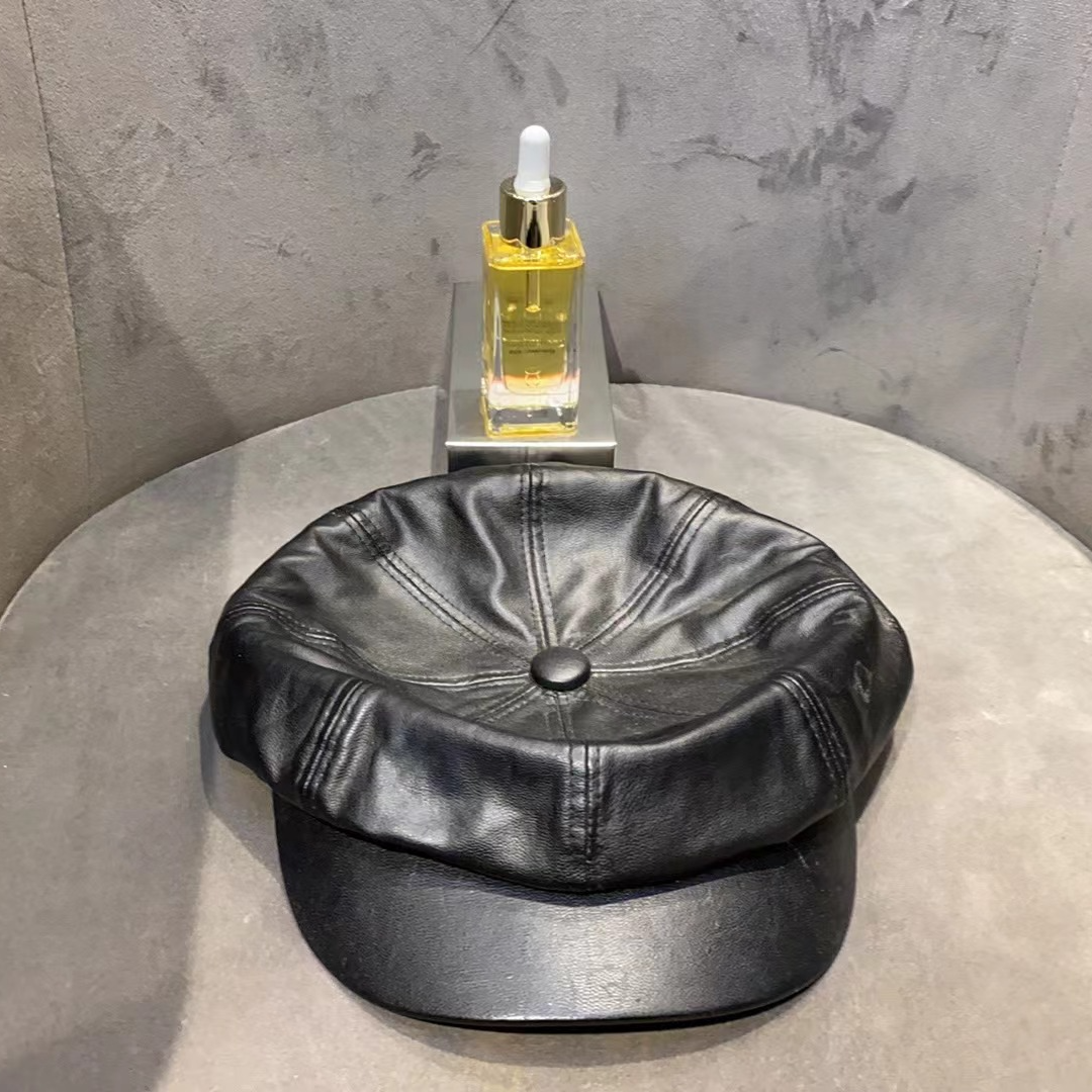 9712小众设计潮牌买手店女款女装帽