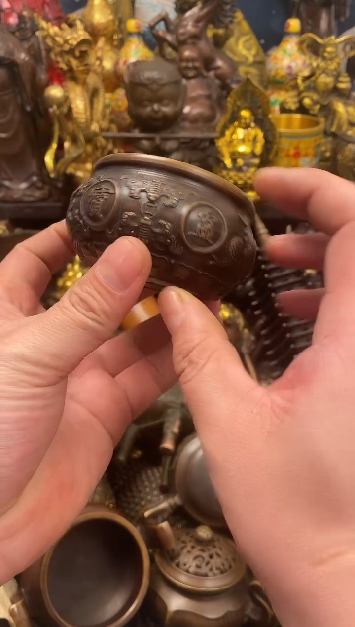 案台摆件  物品摆件   