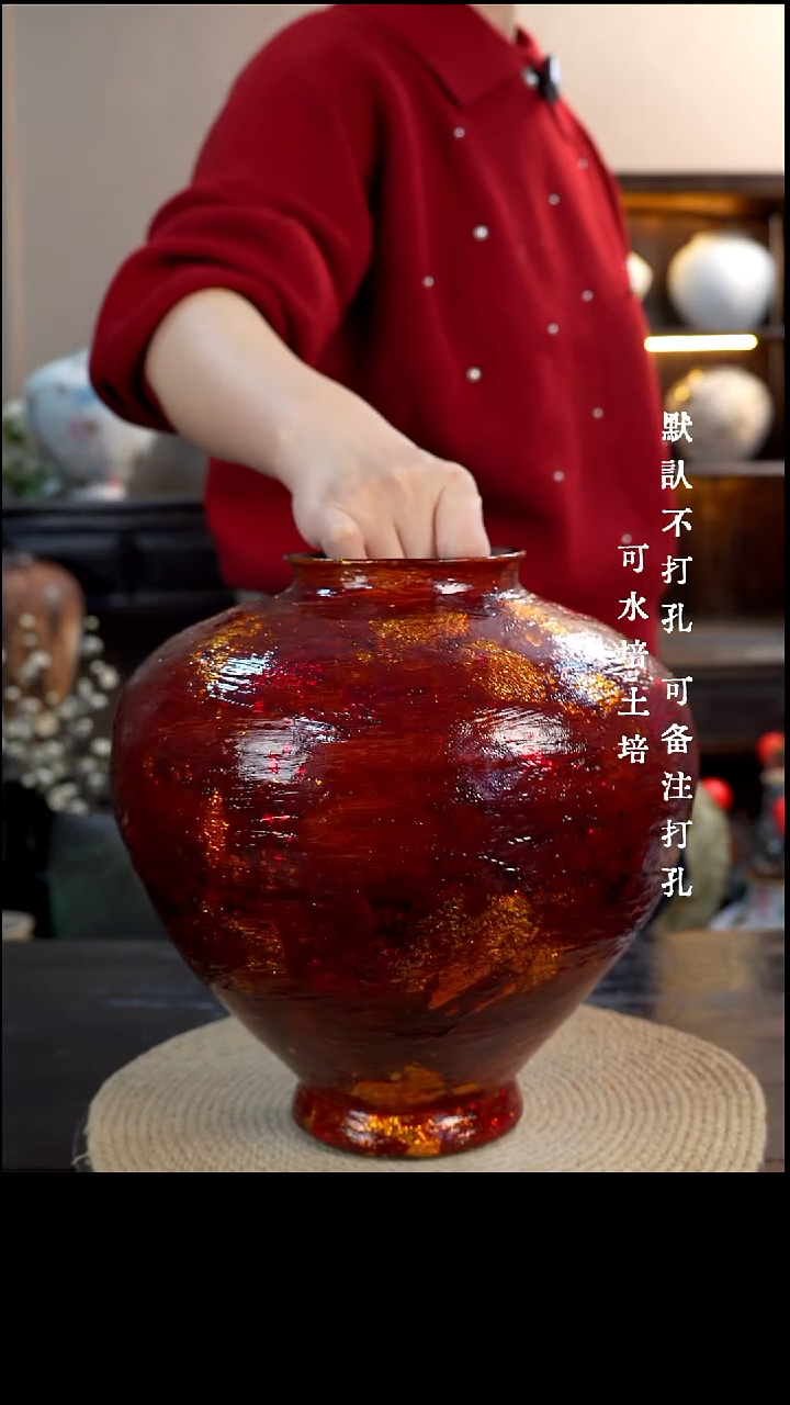 摆件陶瓷景德镇A518