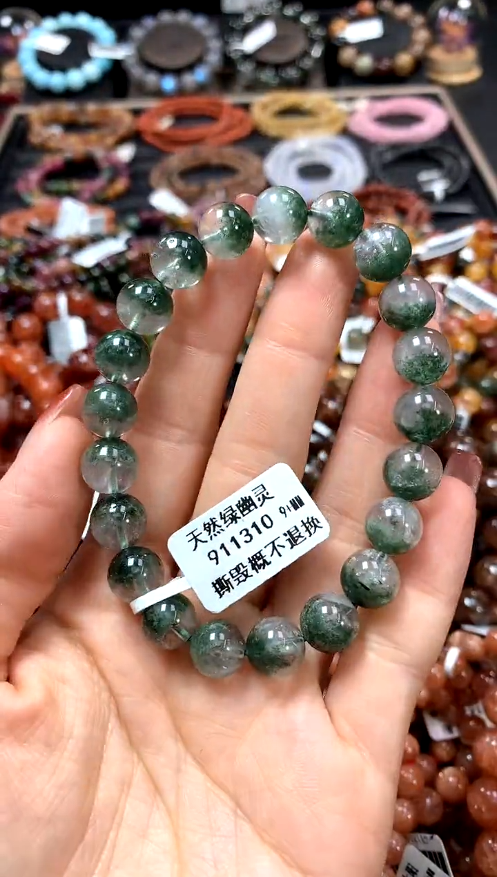 【闪购商品】水晶手串未镶嵌9+*******