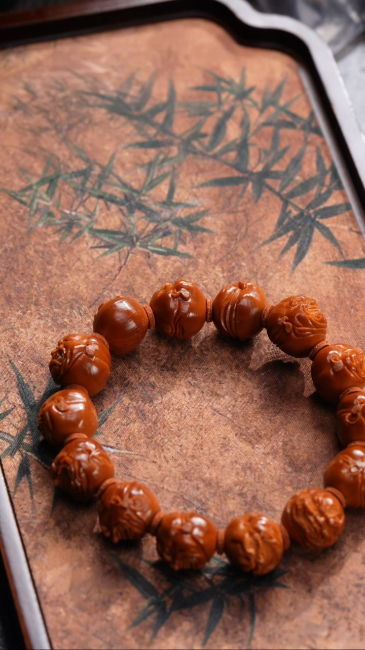 手串/手链橄榄核橄榄核