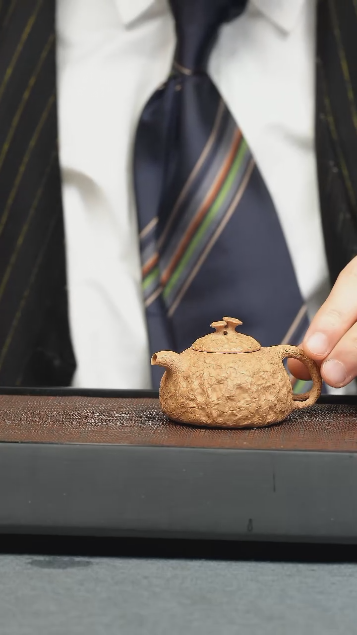 【闪购商品】紫砂茶壶五堂 小供春