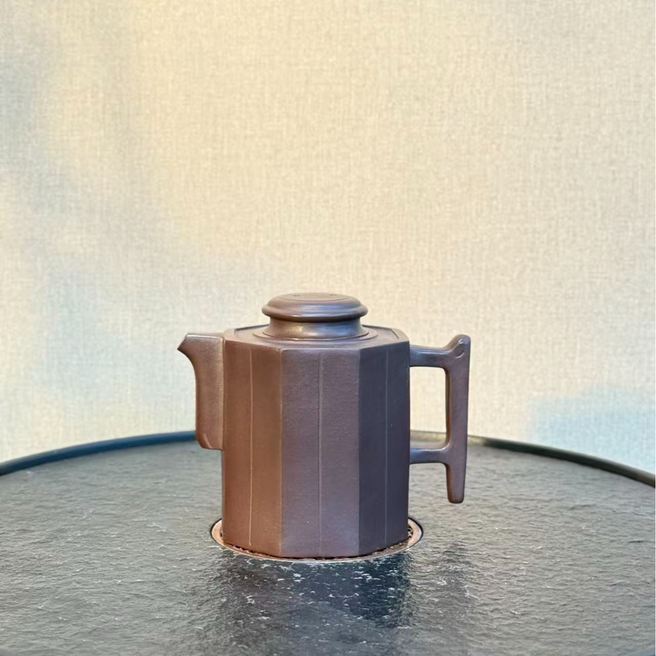 509号 zysy 紫砂壶 450cc