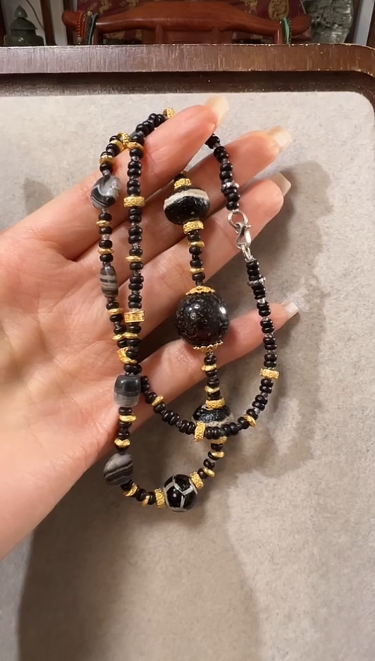 未镶嵌颈饰玛瑙/玉髓小****711111111