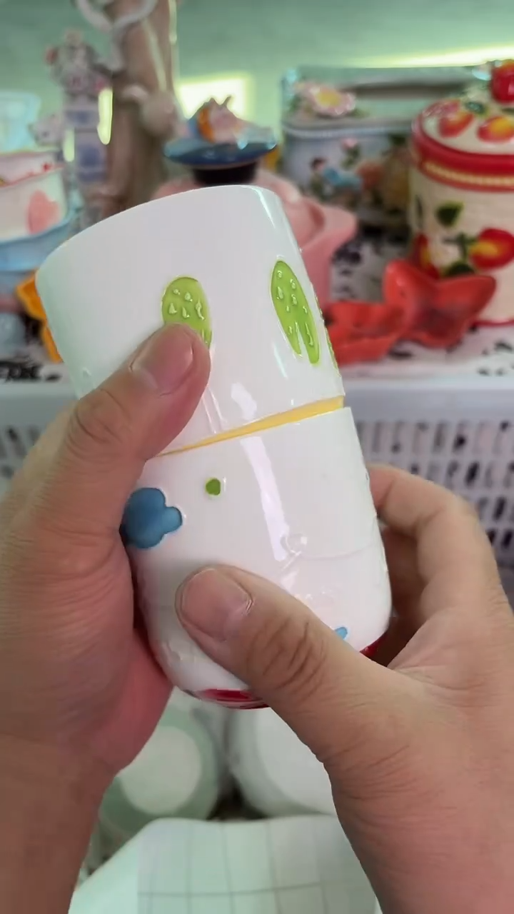 瓷片352默认微瑕15包邮库存1件