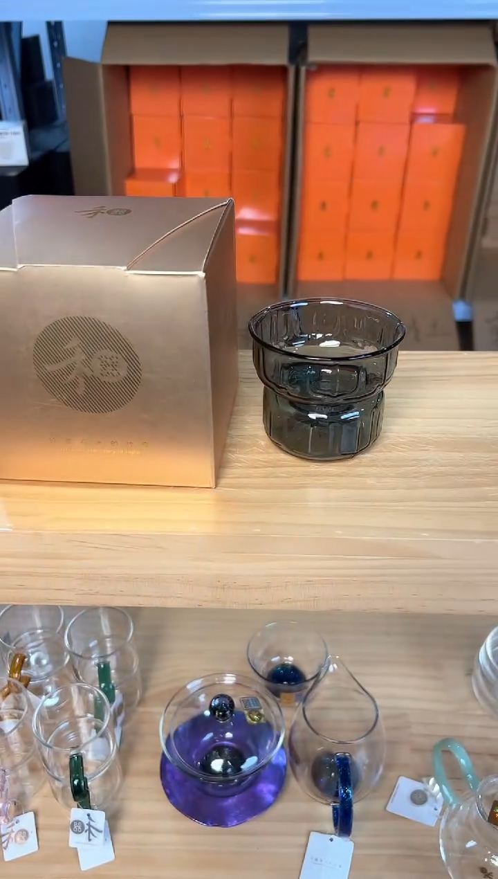 禾器 莲君滤网/烟灰色