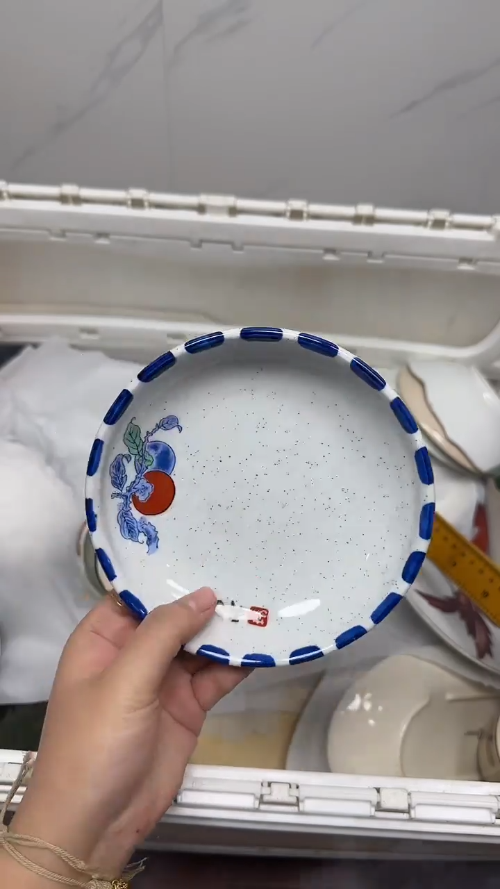 【闪购商品】534回流瓷器默认微瑕，18.8包邮