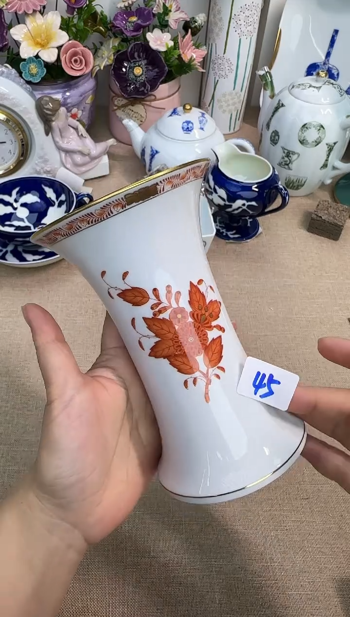 瓷片泡泡家的瓷器真好看